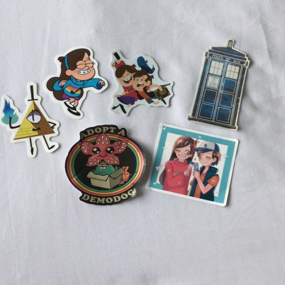 ✨💕random sticker bundle💕✨ - Picture 3 of 6
